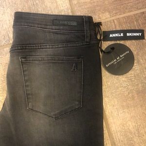 Articles of Society Skinny Ankle Jeans